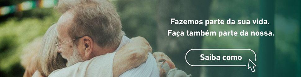 Fazemos parte da sua vida. Faça também parte da nossa.