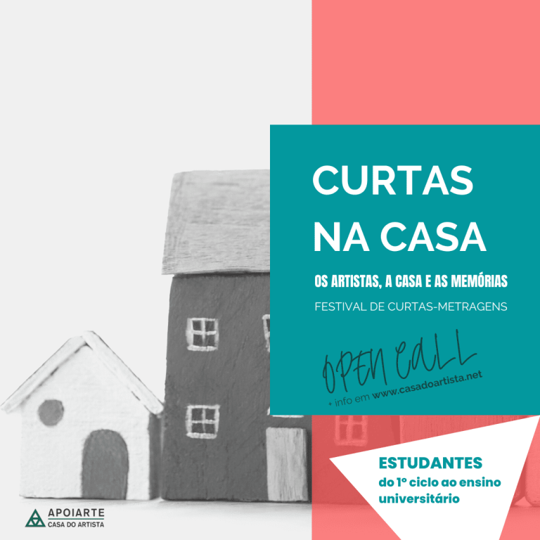 Open Call do Festival dirigido a estudantes do ensino básico a universitário