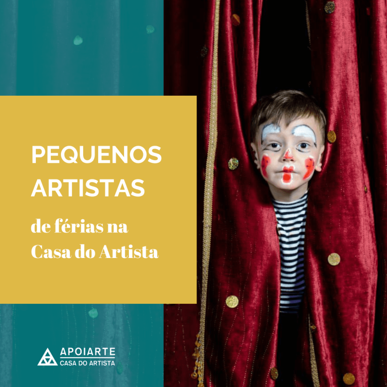 Pequenos Artistas