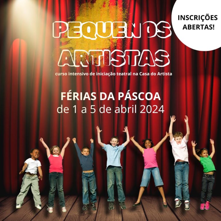 FERIAS DA PASCOA INSCRIÇÕEs