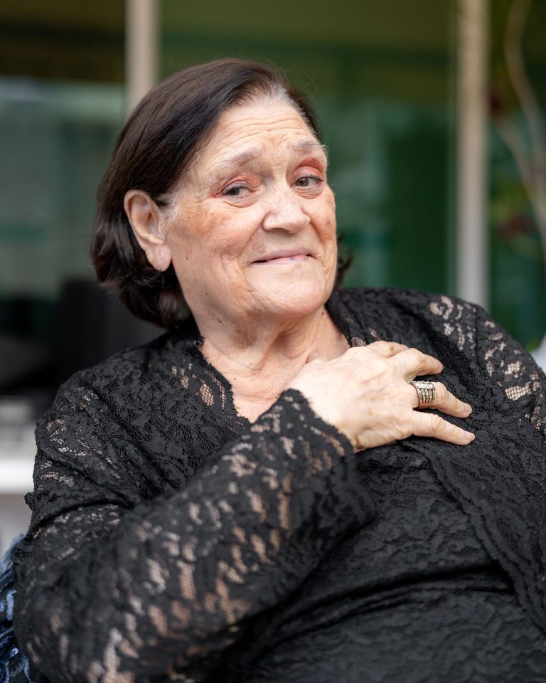 Anita Guerreiro - Helena da Bernarda
