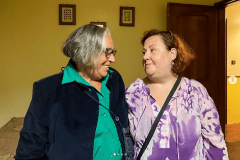 Luisa Afonso 4 Helena da Bernarda