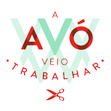 a avo veio trabalhar