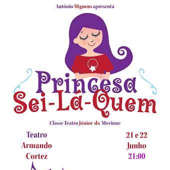 antonio miguens a princesa sei la quem