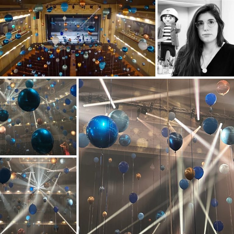 Exposição Pop Up Tivoli BBVA