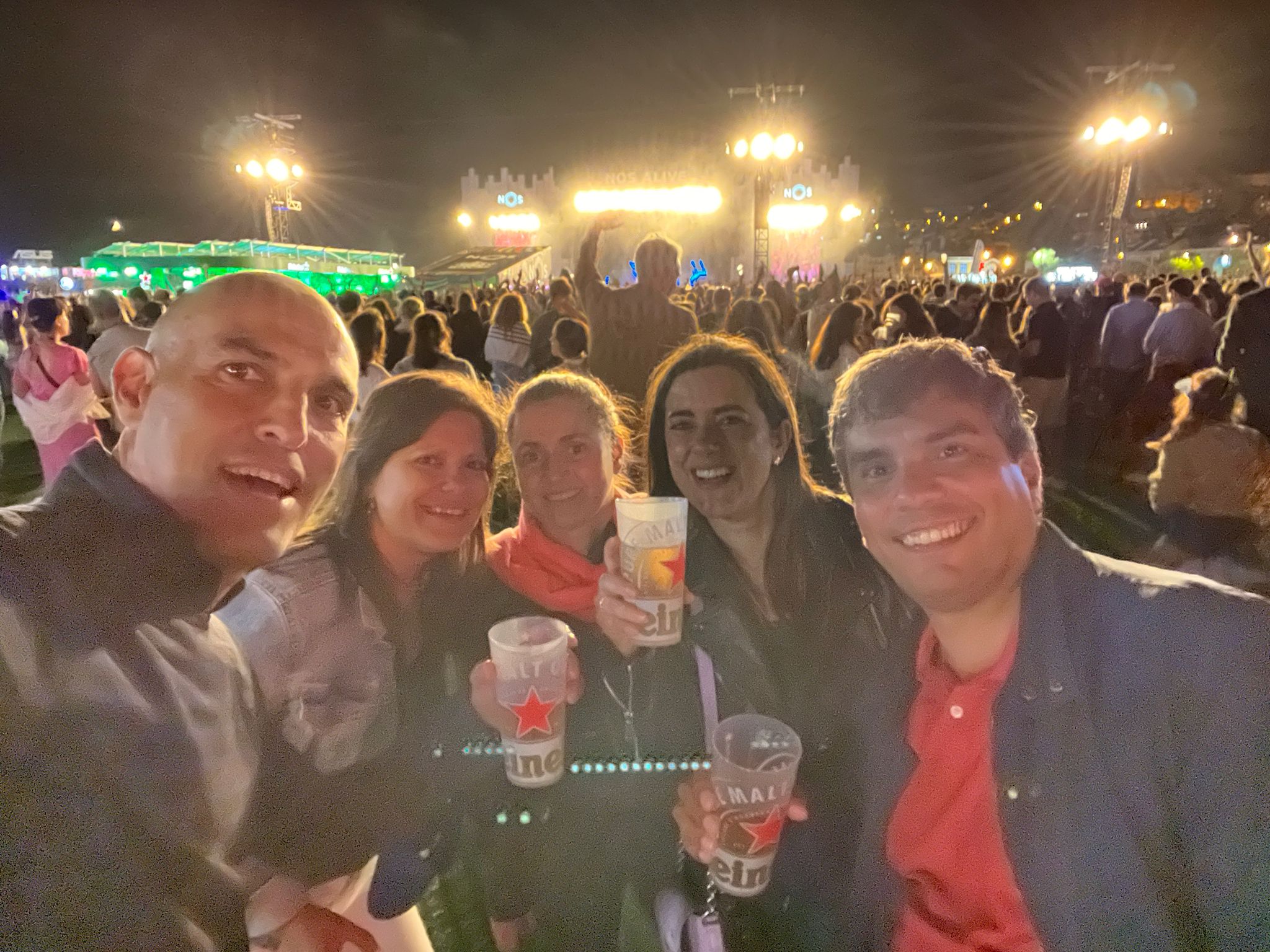 Heineken Nos Alive 2024