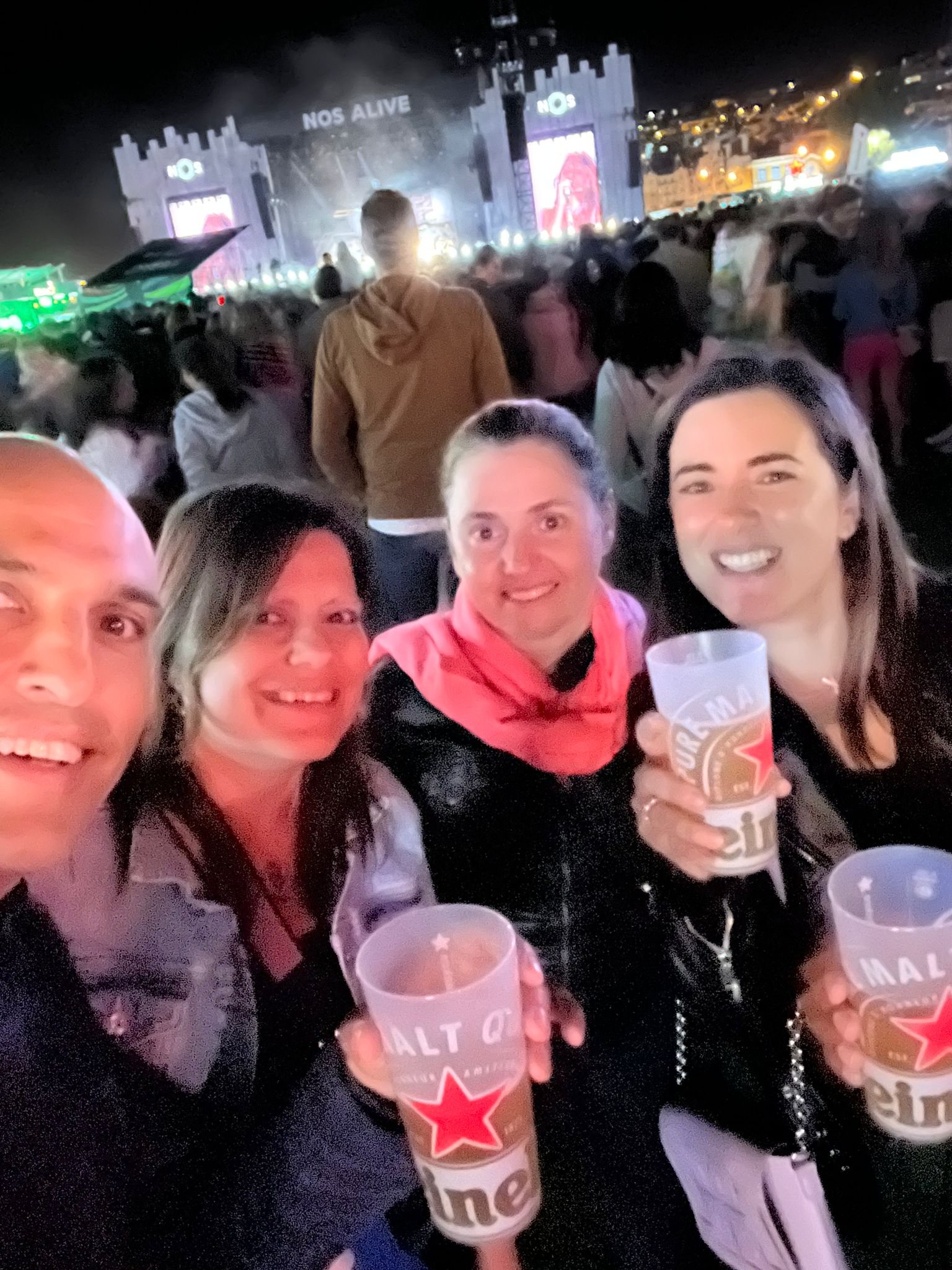 Heineken Nos Alive 2024