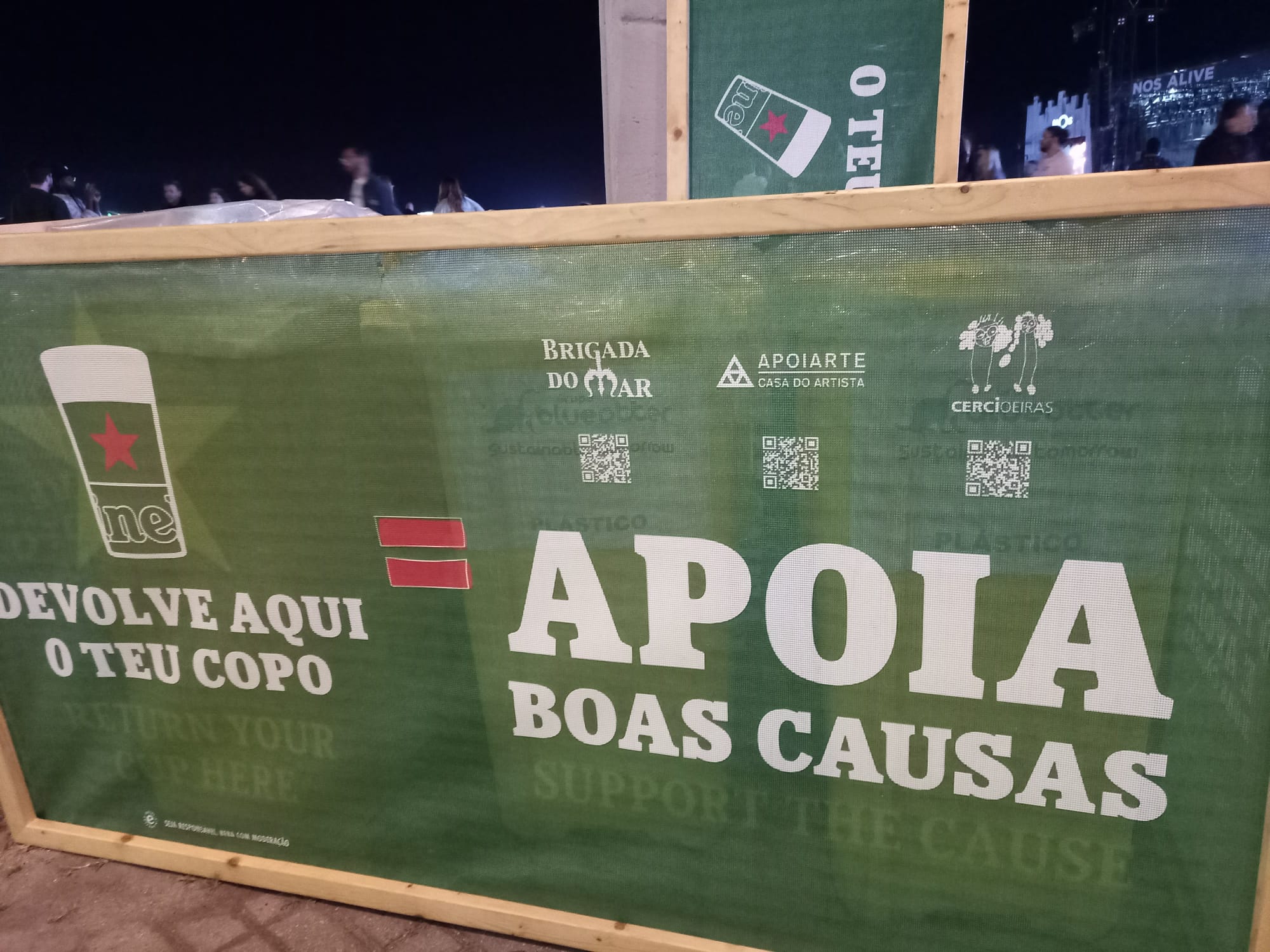 Heineken Nos Alive 2024