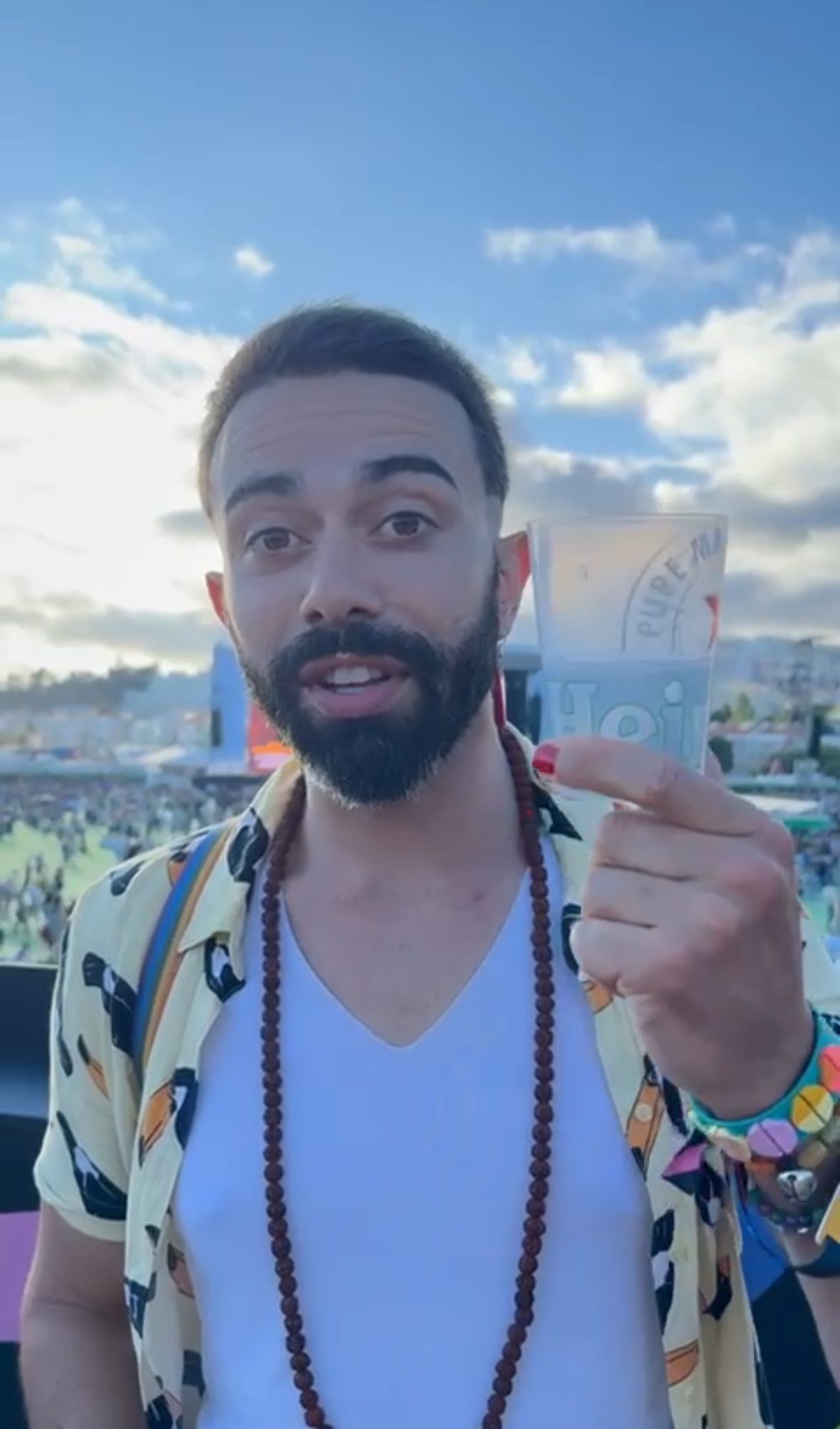 Heineken Nos Alive 2024