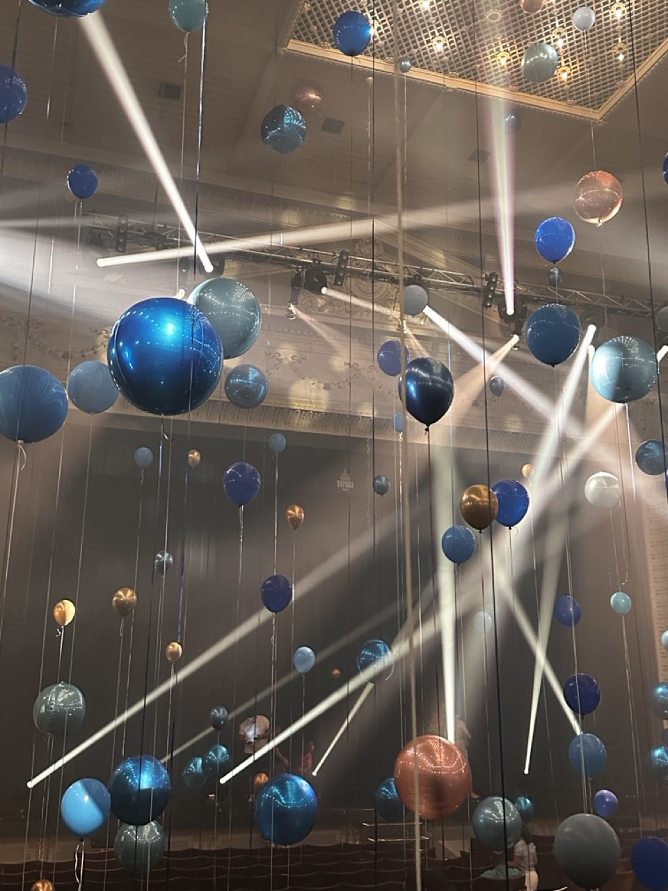 "THEATROS" de Flávia Junqueira