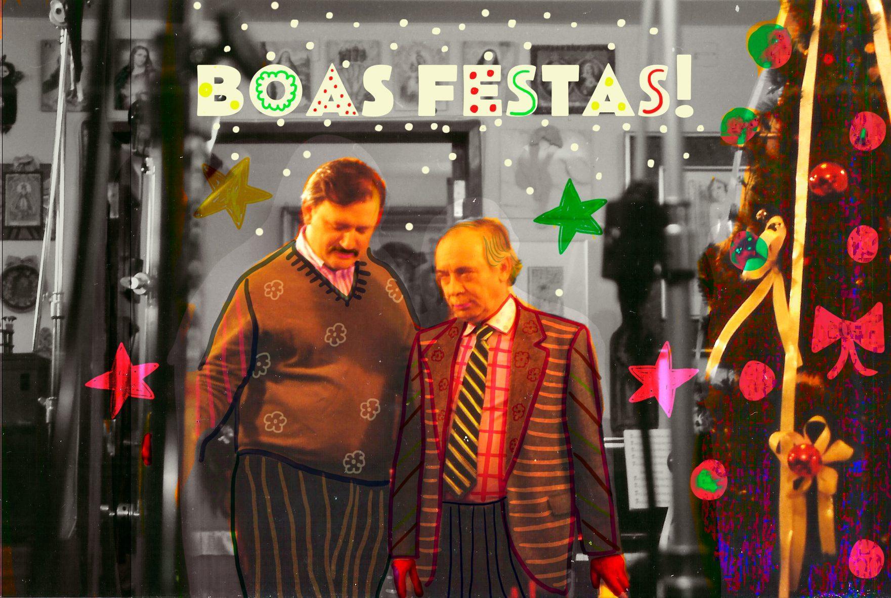 Agenda DEZ BoasFestas