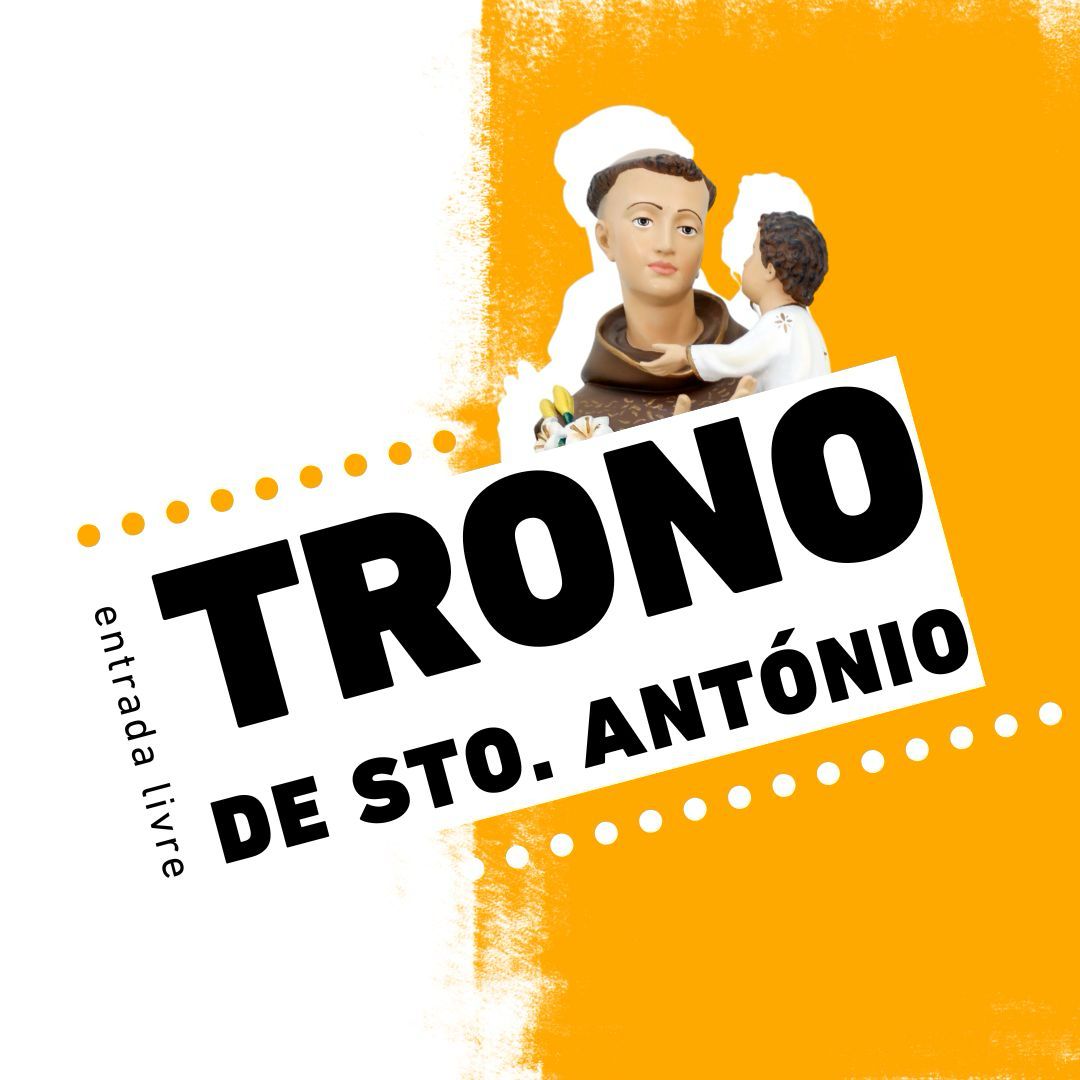 Trono de Sto. Antonio