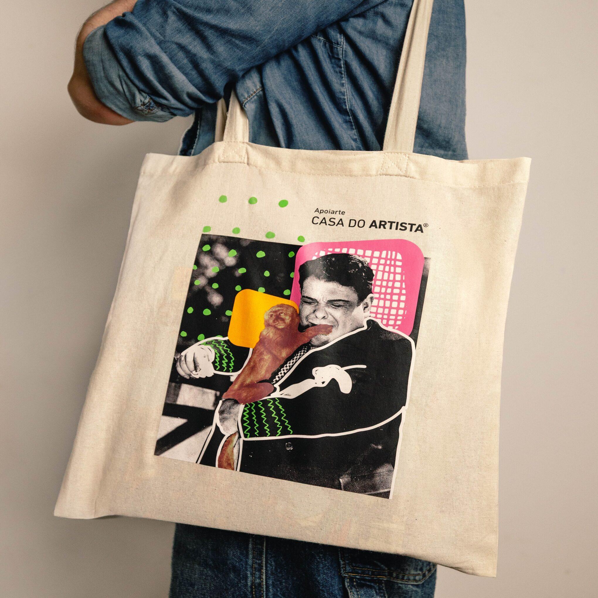 Saco Casa do Artista