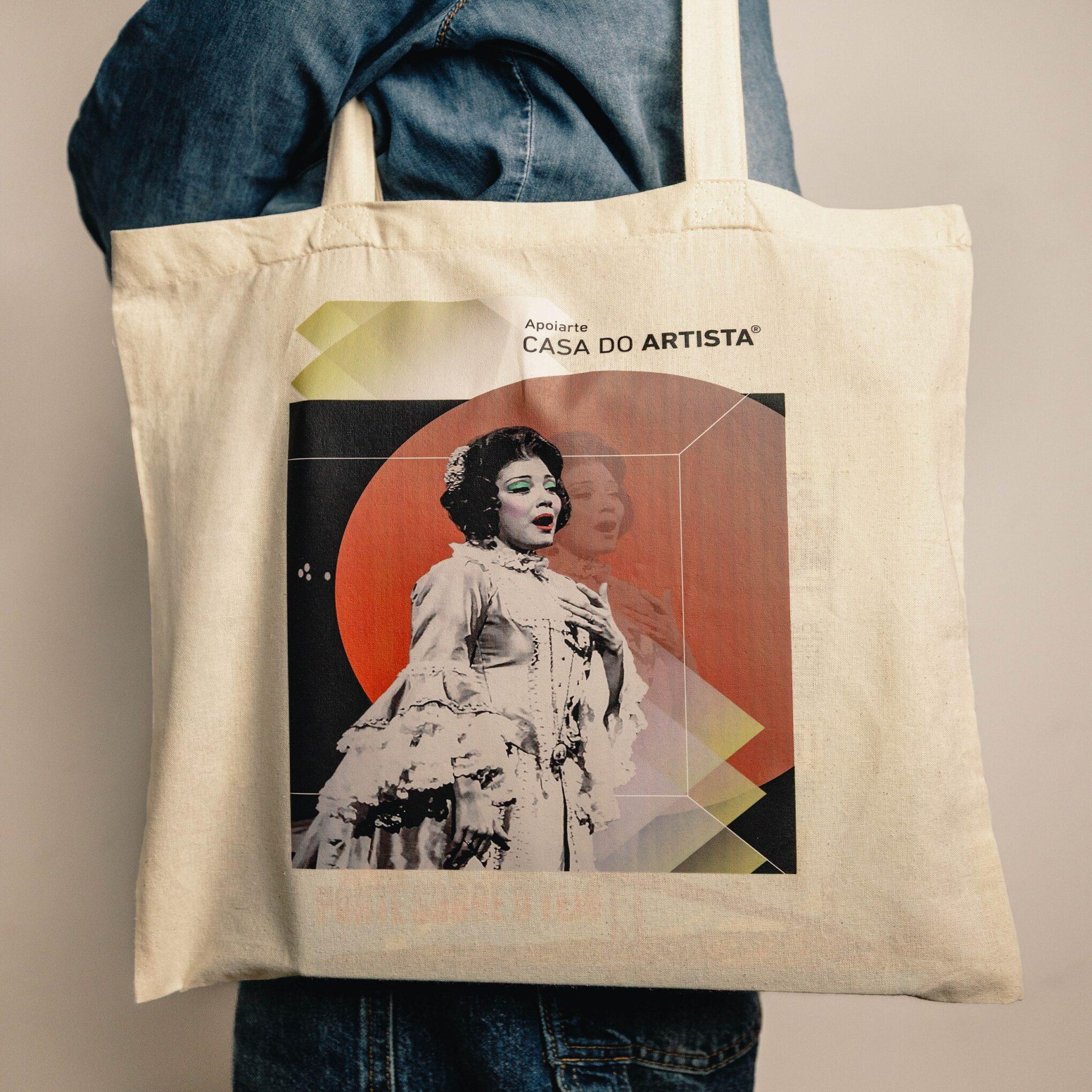 Saco Casa do Artista