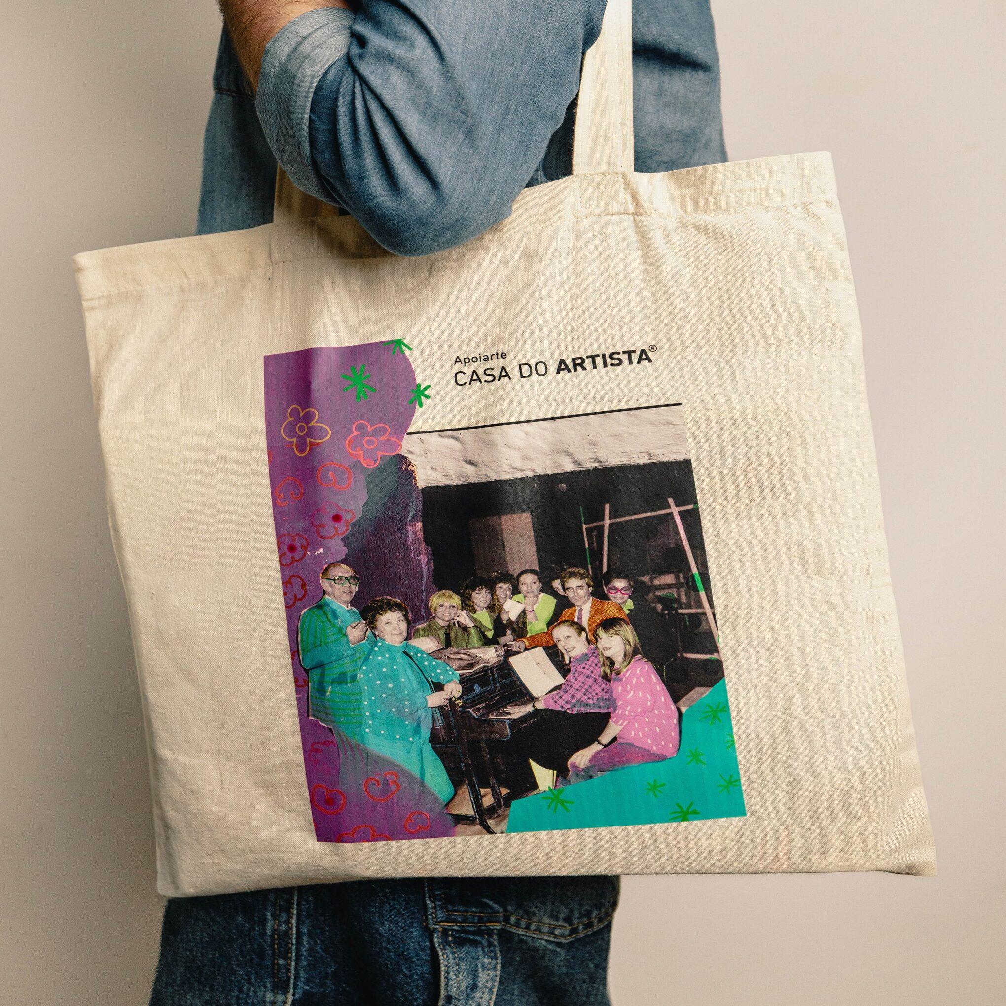 Saco Casa do Artista