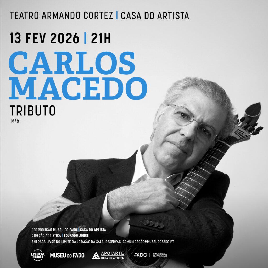 Tributo a Carlos Macedo