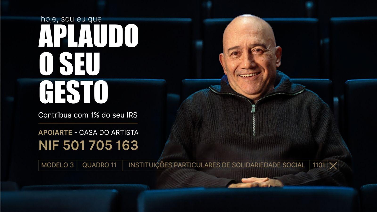 Casa do Artista IRS 2026