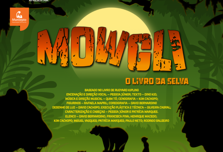 Imagem de Mowgli – O Livro da Selva