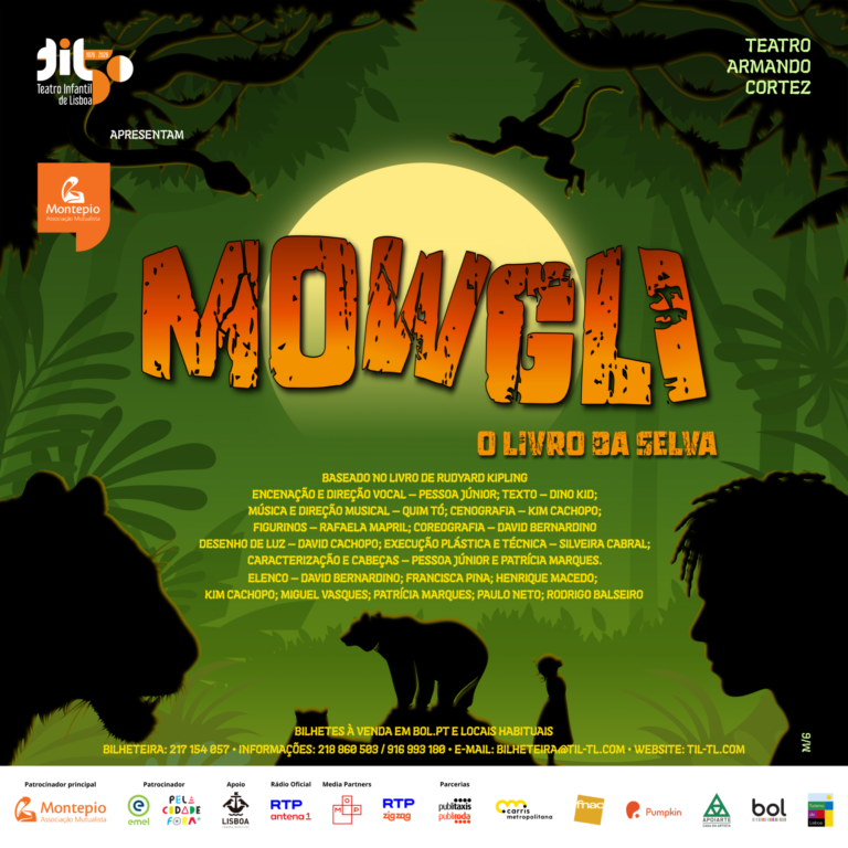 Mowgli – O Livro da Selva